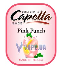 Capella - Pink Punch (Розовый пушн), 5 мл.