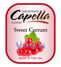 Capella - Sweet Currant (Сладкая смородина), 120 мл.