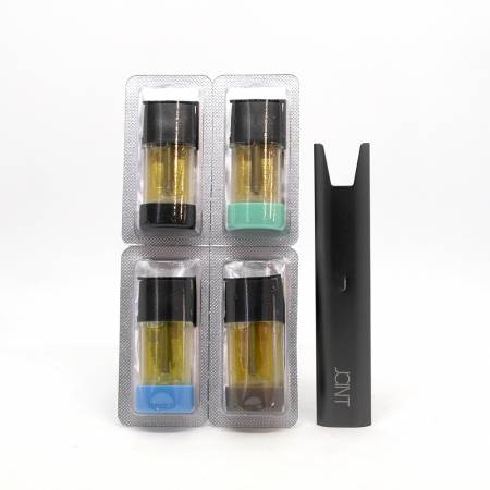 Девайс Joint Starter Kit (+4 картриджа 50 мг) Оружейный
