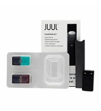 Juul Starter Kit (в комплекте с 2 картриджами) Серый