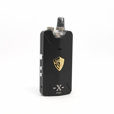 Девайс THC Tauren X Pod Mesh Coil Kit Оружейный