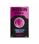 Картриджы 3Ger Pods Cartridge 50 мг 1 мл 4 шт Frozen Grape