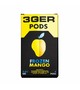 Картриджы 3Ger Pods Cartridge 50 мг 1 мл 4 шт Frozen Mango