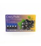 Картриджы Crazy Pods Cartridge 50 мг 0.7 мл 4 шт Currant