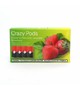 Картриджы Crazy Pods Cartridge 50 мг 0.7 мл 4 шт Strawberry