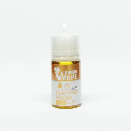 Жидкость Admiral Vape Salt Cold Fresh Mango 35 мг 30 мл