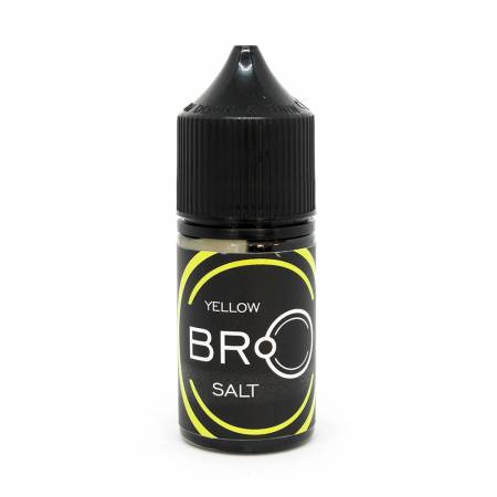 Жидкость Nolimit BRO Salt Yellow 30 мг 30 мл