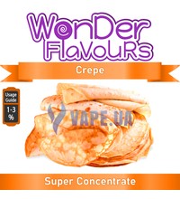 Wonder Flavours (SC) - Crepe (Креп), 10 мл.
