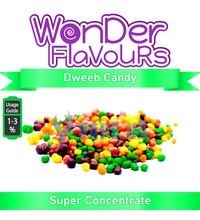 Wonder Flavours (SC) - Dweeb Candy (Дражже), 10 мл.