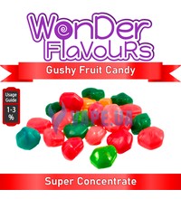 Wonder Flavours (SC) - Gushy Fruit Candy (Фруктовая конфета), 10 мл.