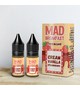 Жидкость Солевая Mad Breakfast Salt - Cheesecake, 2*10 мл.