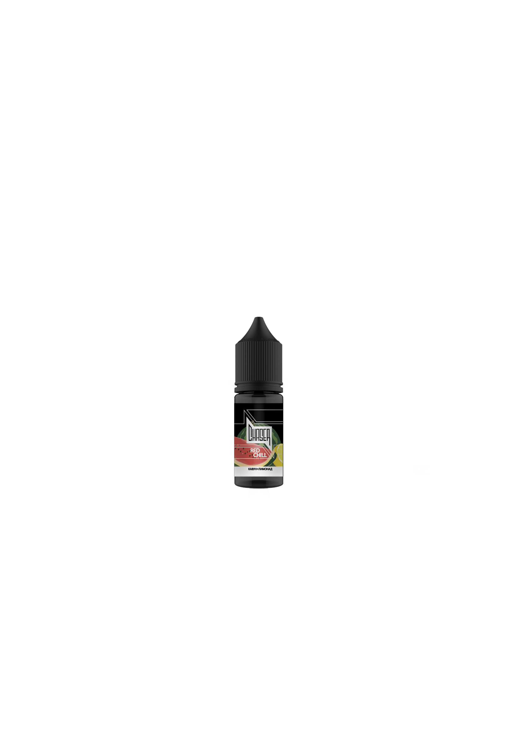 Жидкость Chaser Black Salt - Red Chill, 15 мл.
