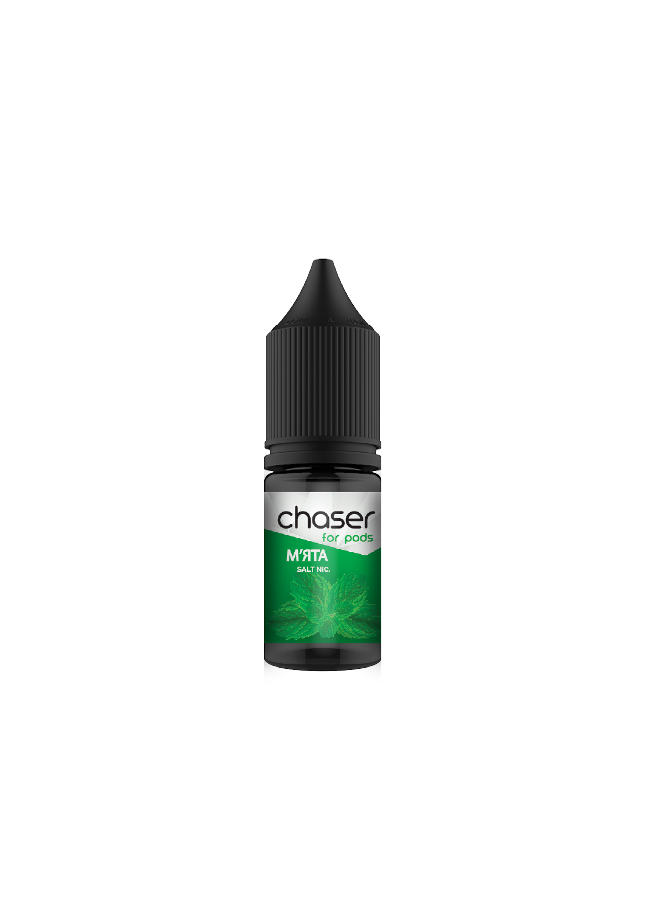 Жидкость Chaser for PODs - Мята, 10 мл.