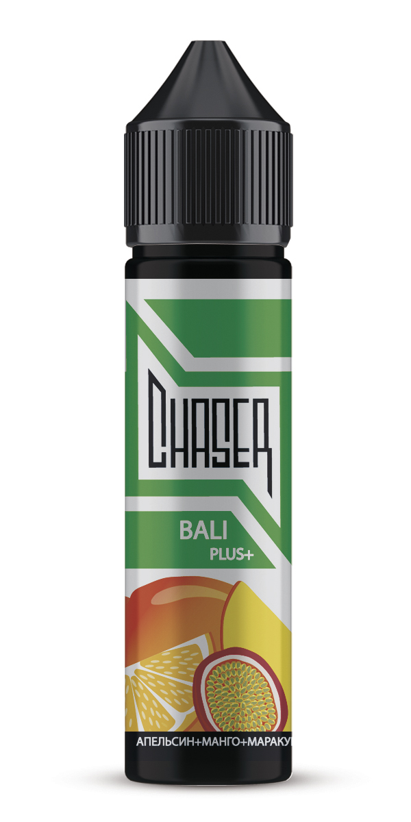 Жидкость Chaser Silver - Bali, 60 мл.