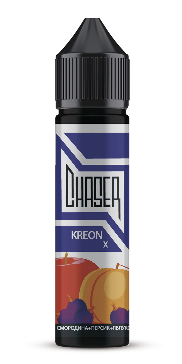 Жидкость Chaser Silver - Kreon, 60 мл.