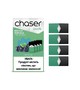 Картриджы Chaser PODs - Ментол Черника, 0,7 мл.