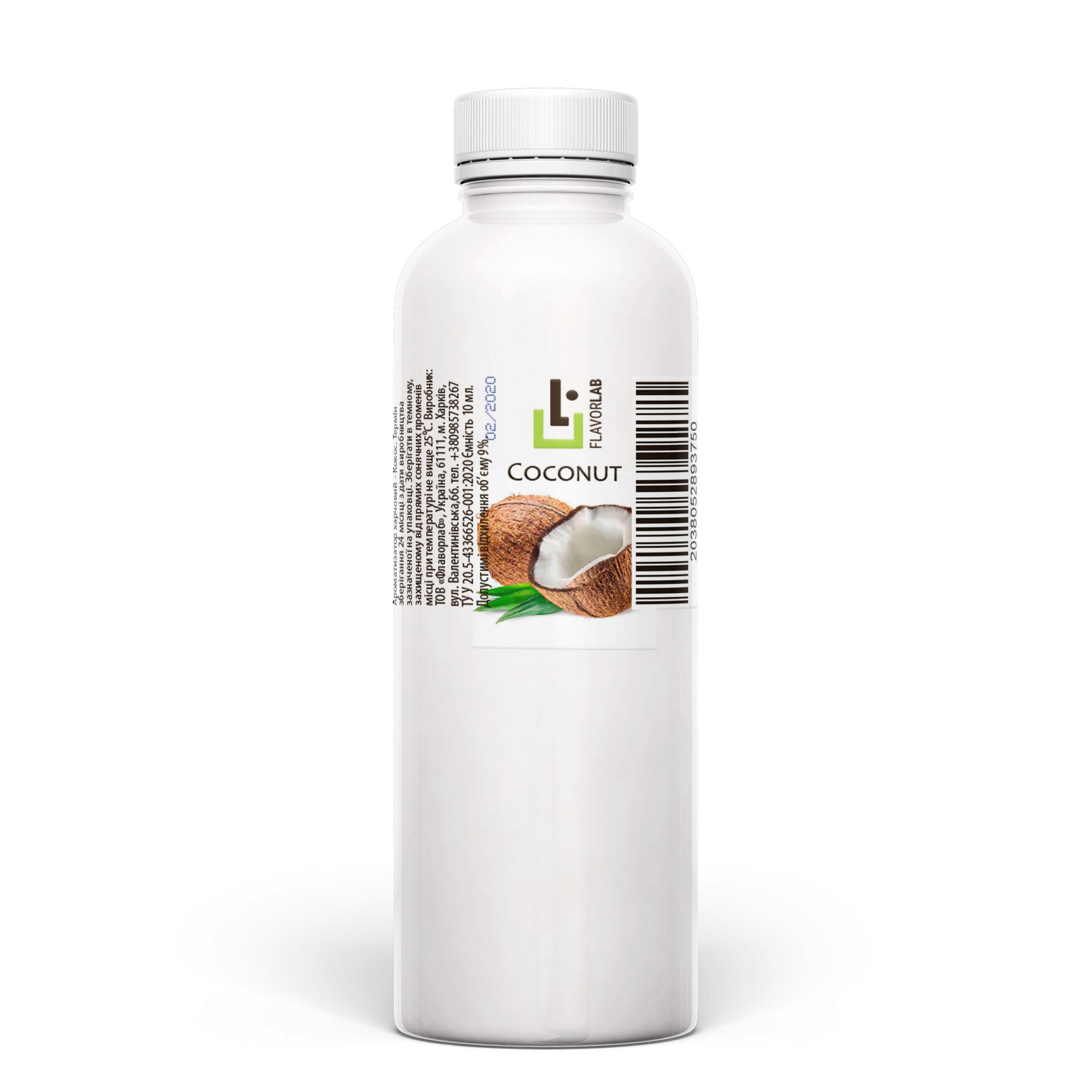 Ароматизатор Flavorlab - Coconut (Кокос), 1000 мл.