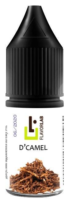 Ароматизатор Flavorlab - D_camel, 10 мл.