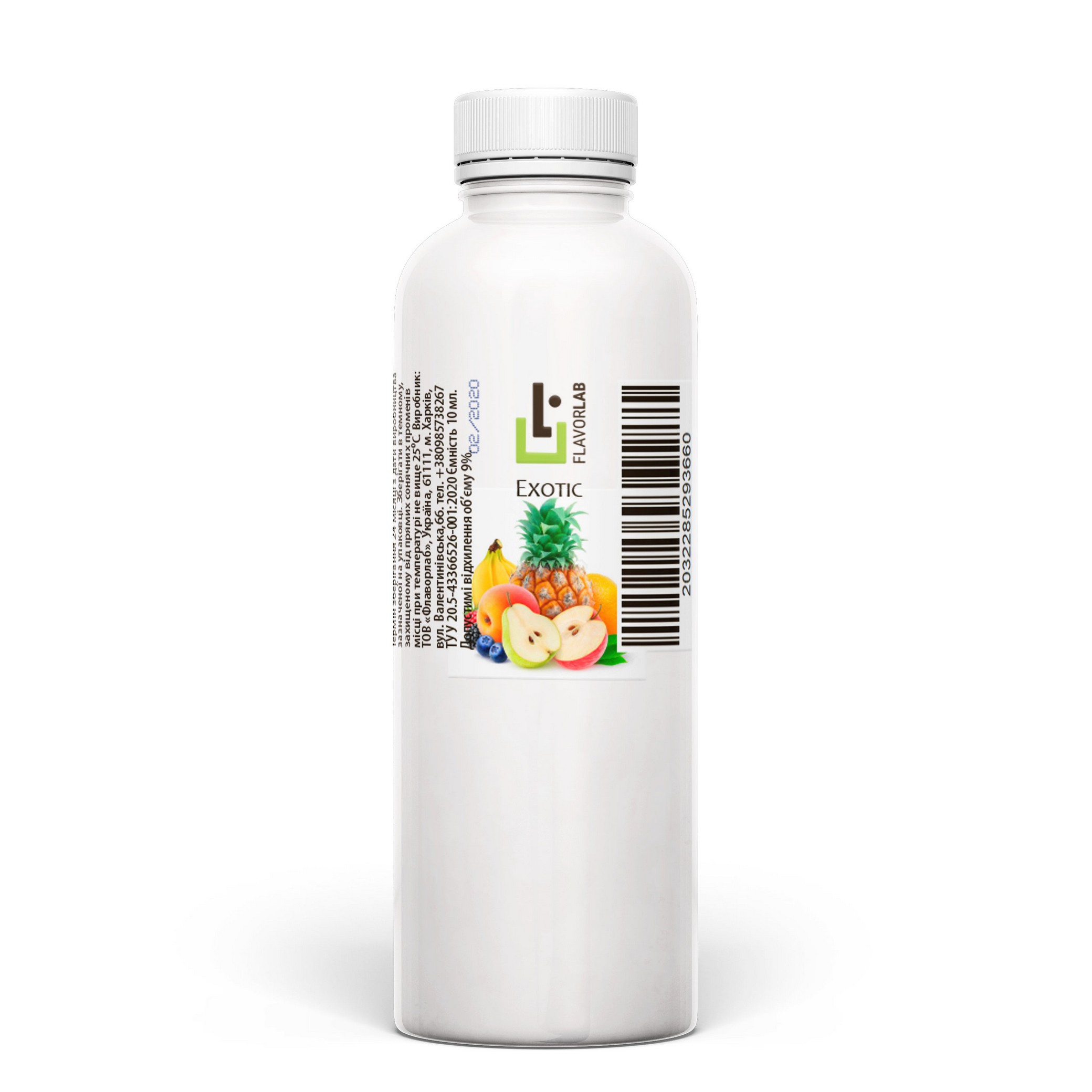Ароматизатор Flavorlab - Exotic (Экзотик), 1000 мл.
