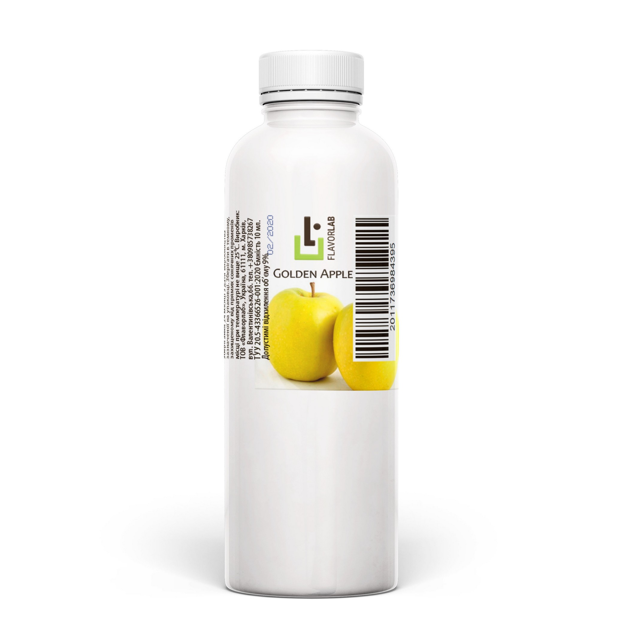 Ароматизатор Flavorlab - Golden Apple (Яблоко голден), 1000 мл.