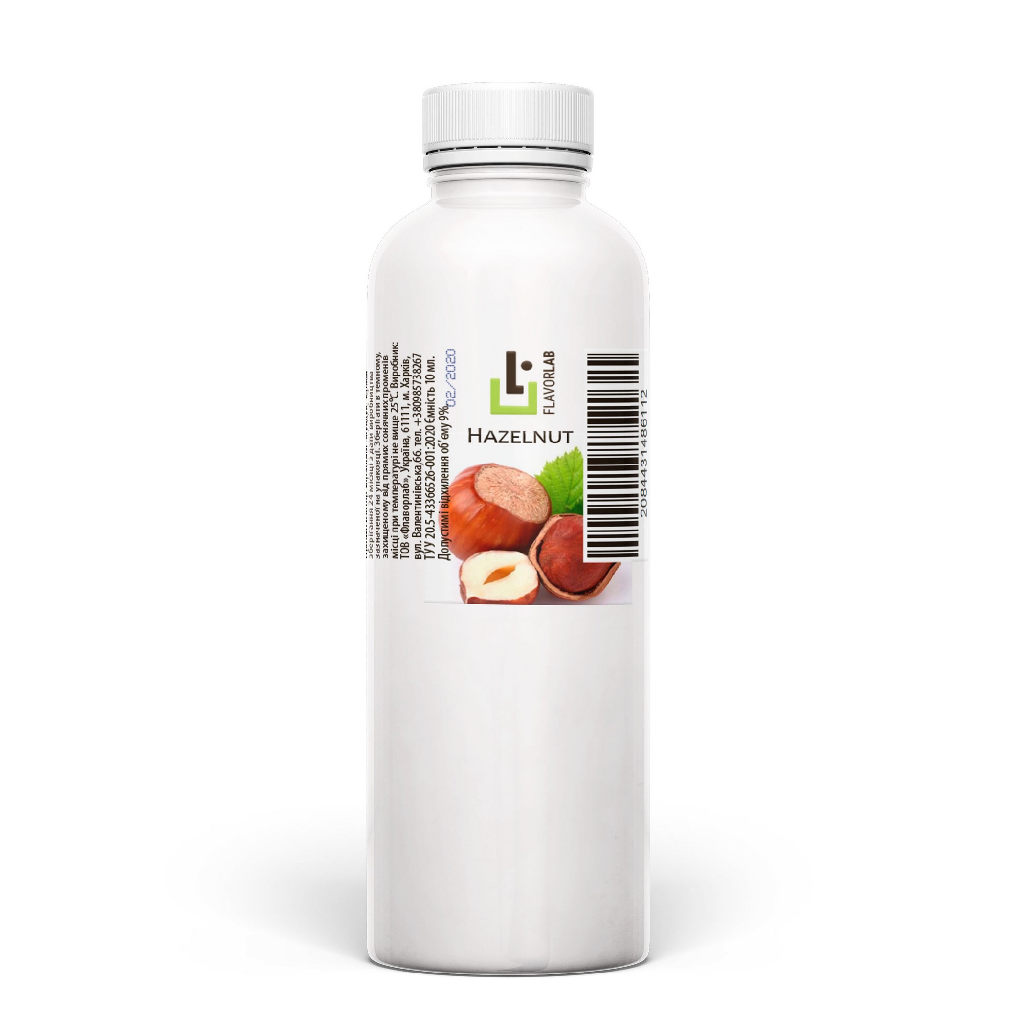 Ароматизатор Flavorlab - Hazelnut (Фундук), 1000 мл.