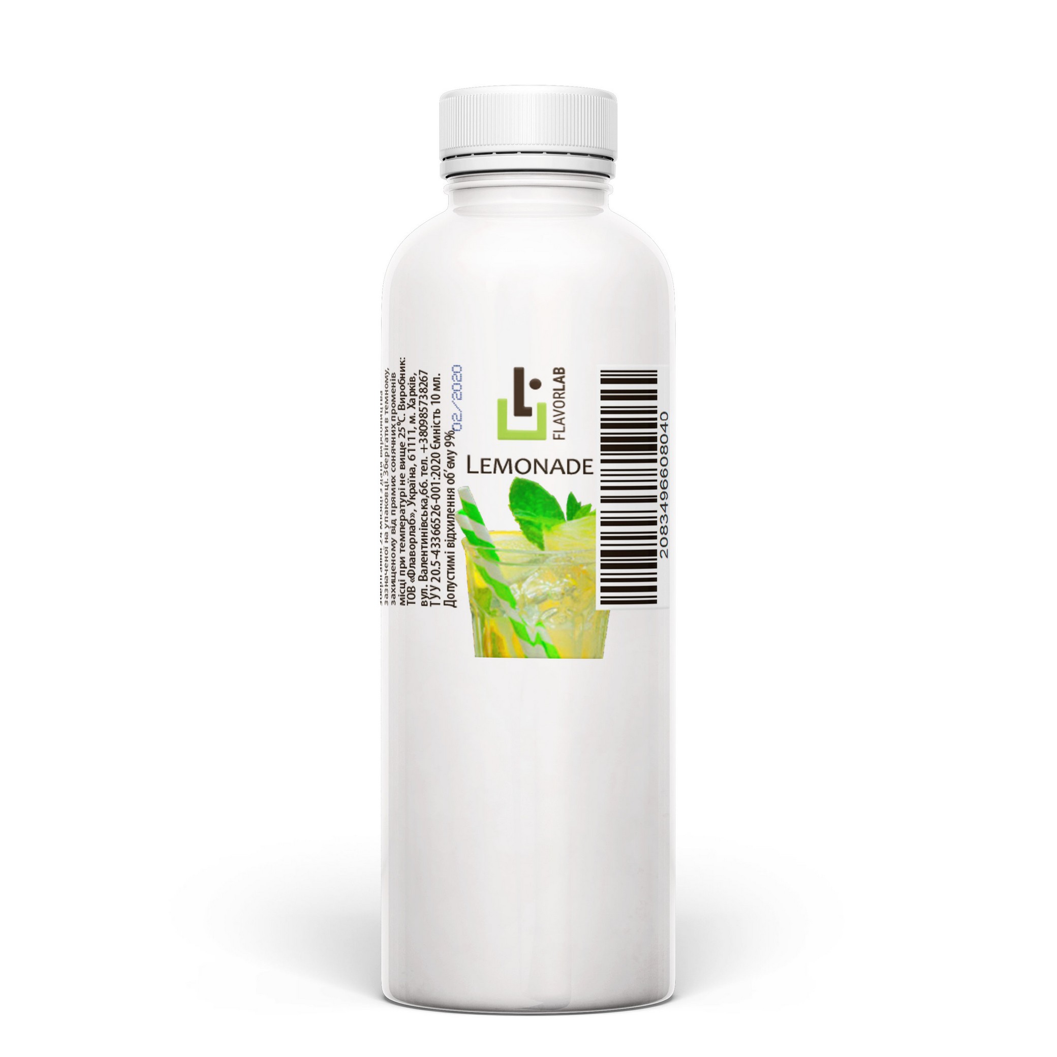 Ароматизатор Flavorlab - Lemonade (Лимонад), 1000 мл.