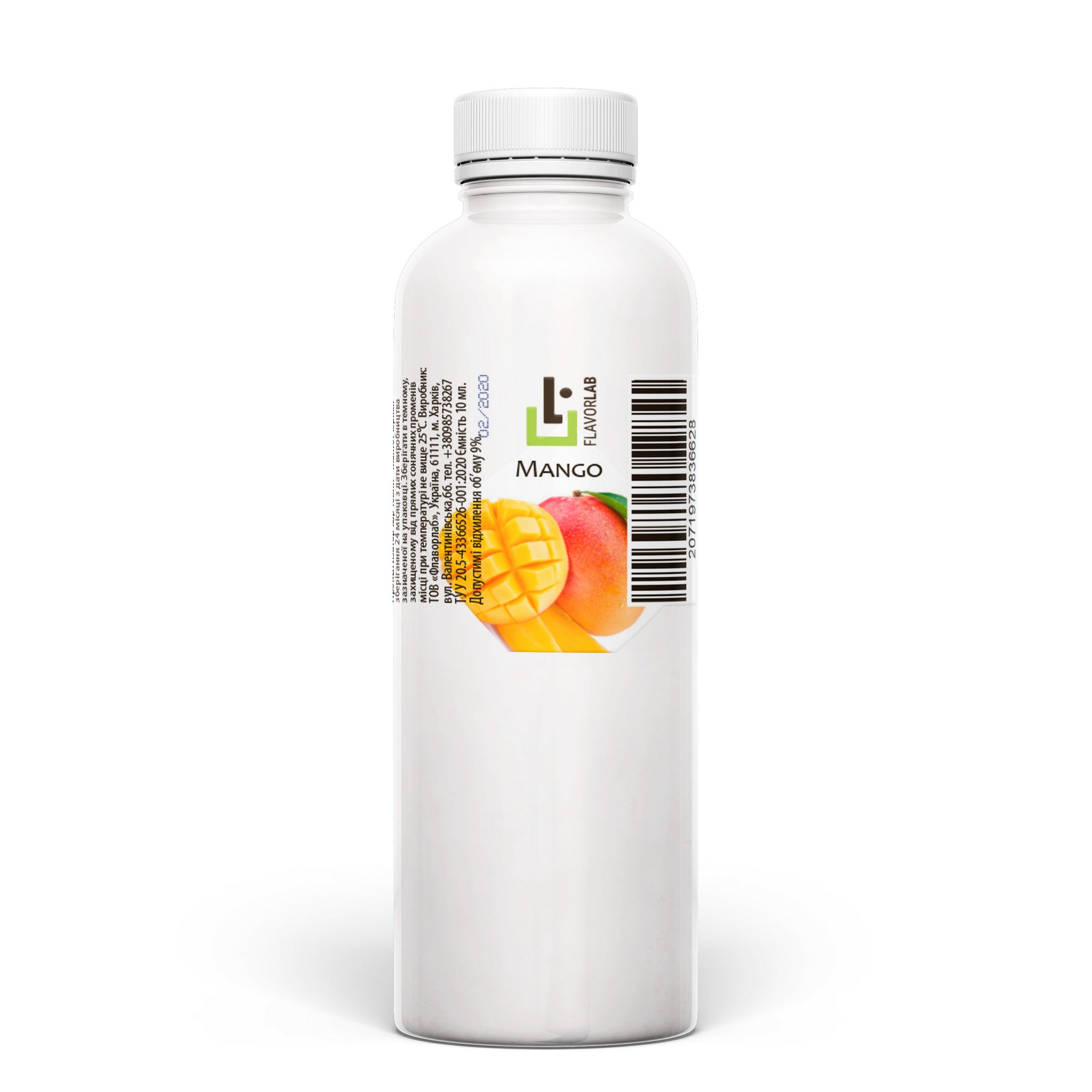 Ароматизатор Flavorlab - Mango (Манго), 1000 мл.