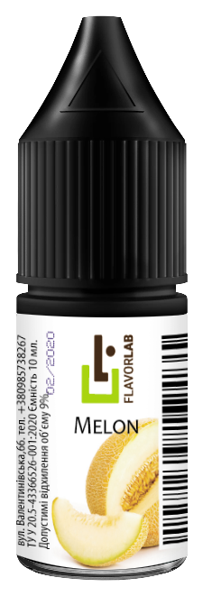 Ароматизатор Flavorlab - Melon (Дыня), 10 мл.