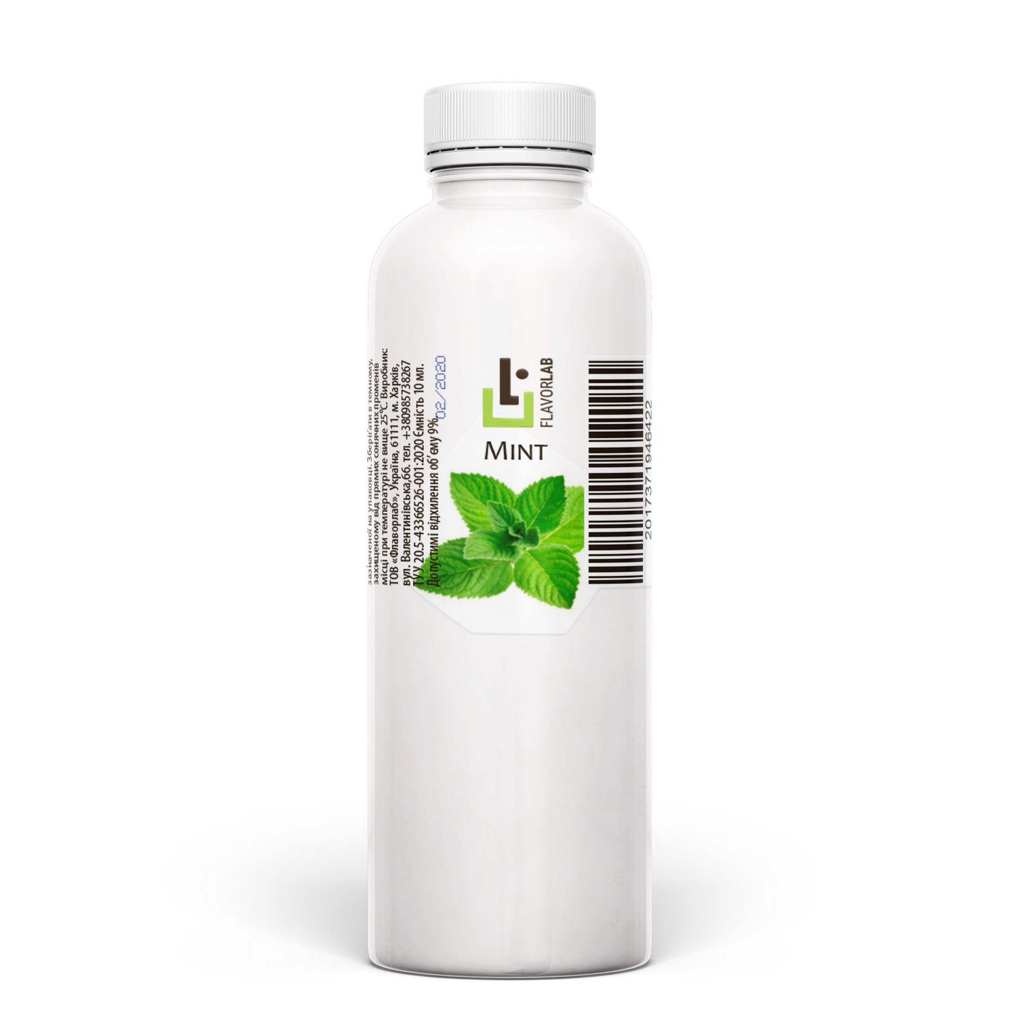 Ароматизатор Flavorlab - Mint (Мята), 1000 мл.