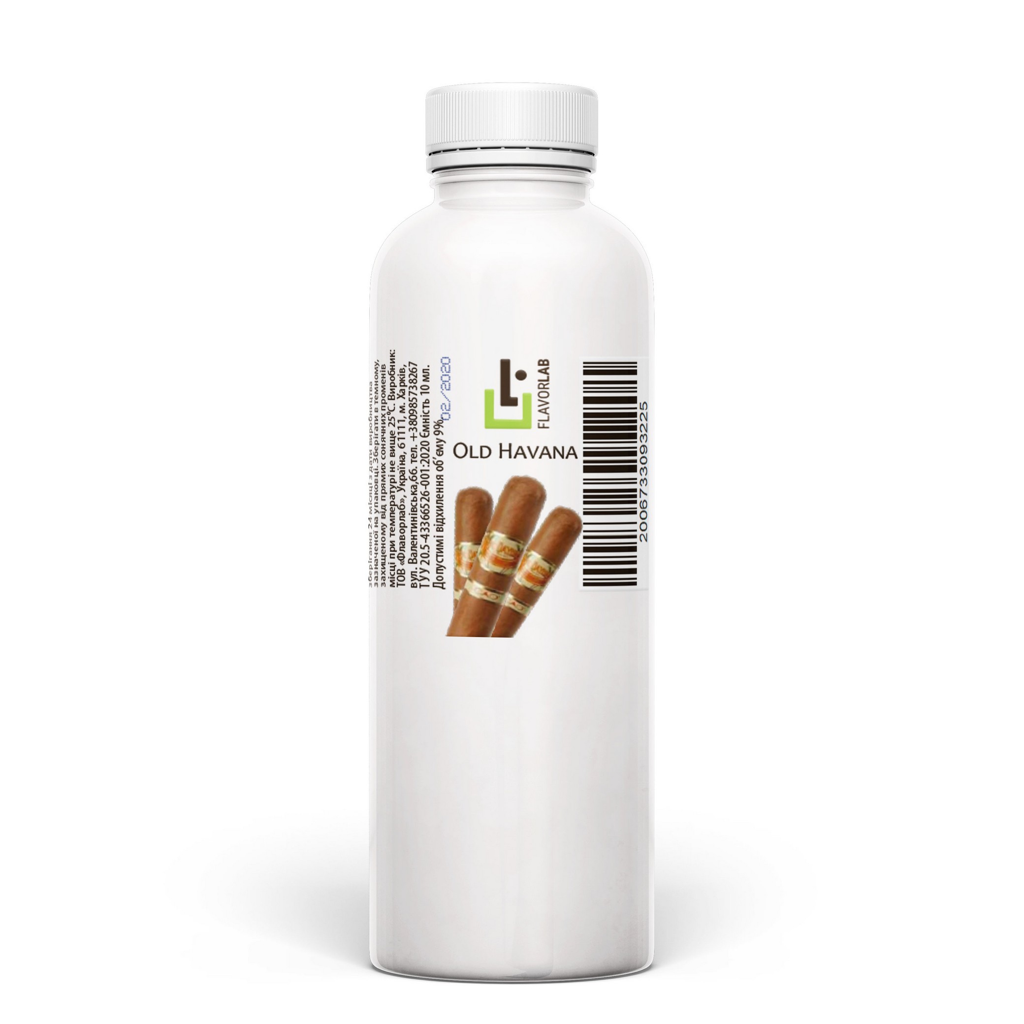 Ароматизатор Flavorlab - Old Havana, 1000 мл.