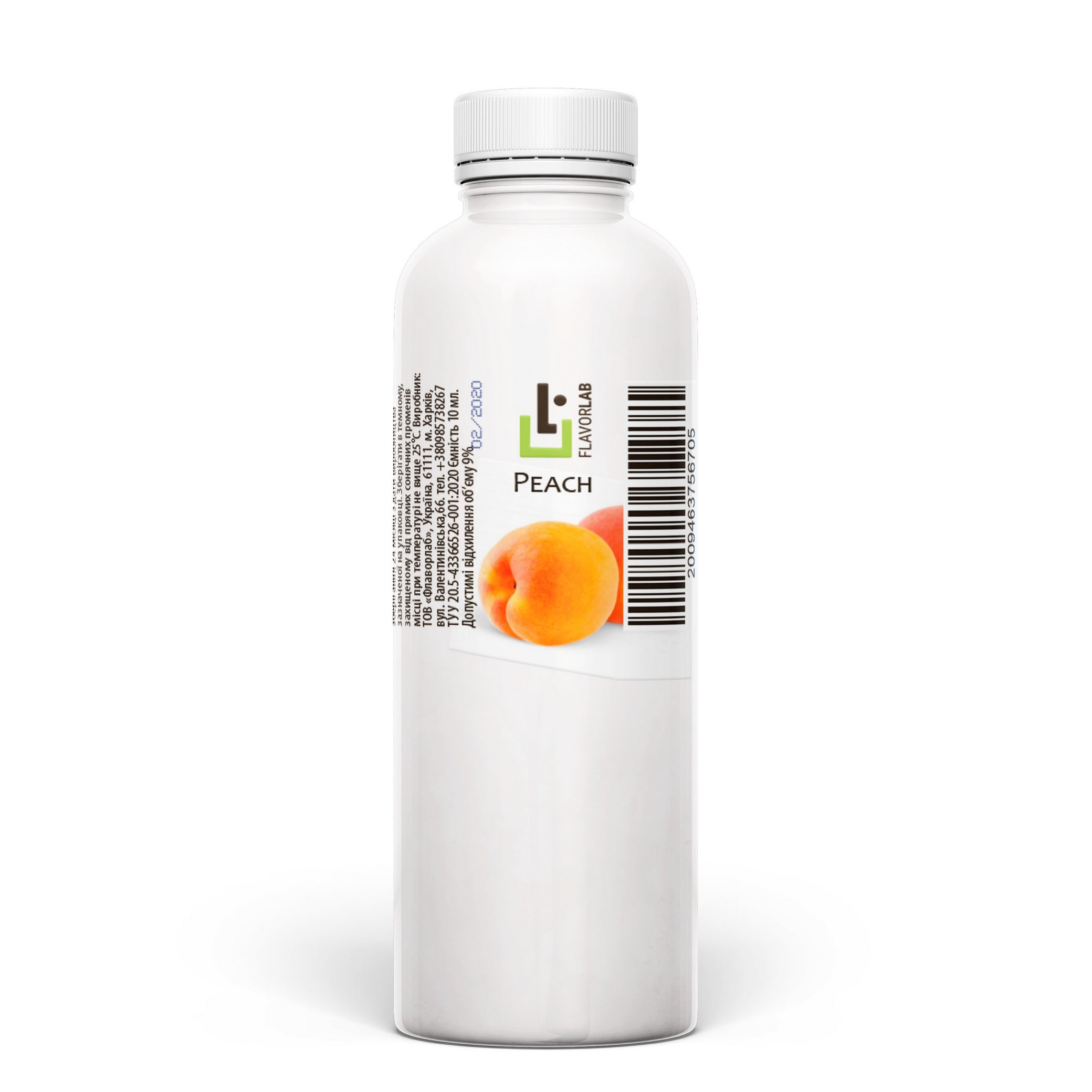 Ароматизатор Flavorlab - Peach (Персик), 1000 мл.