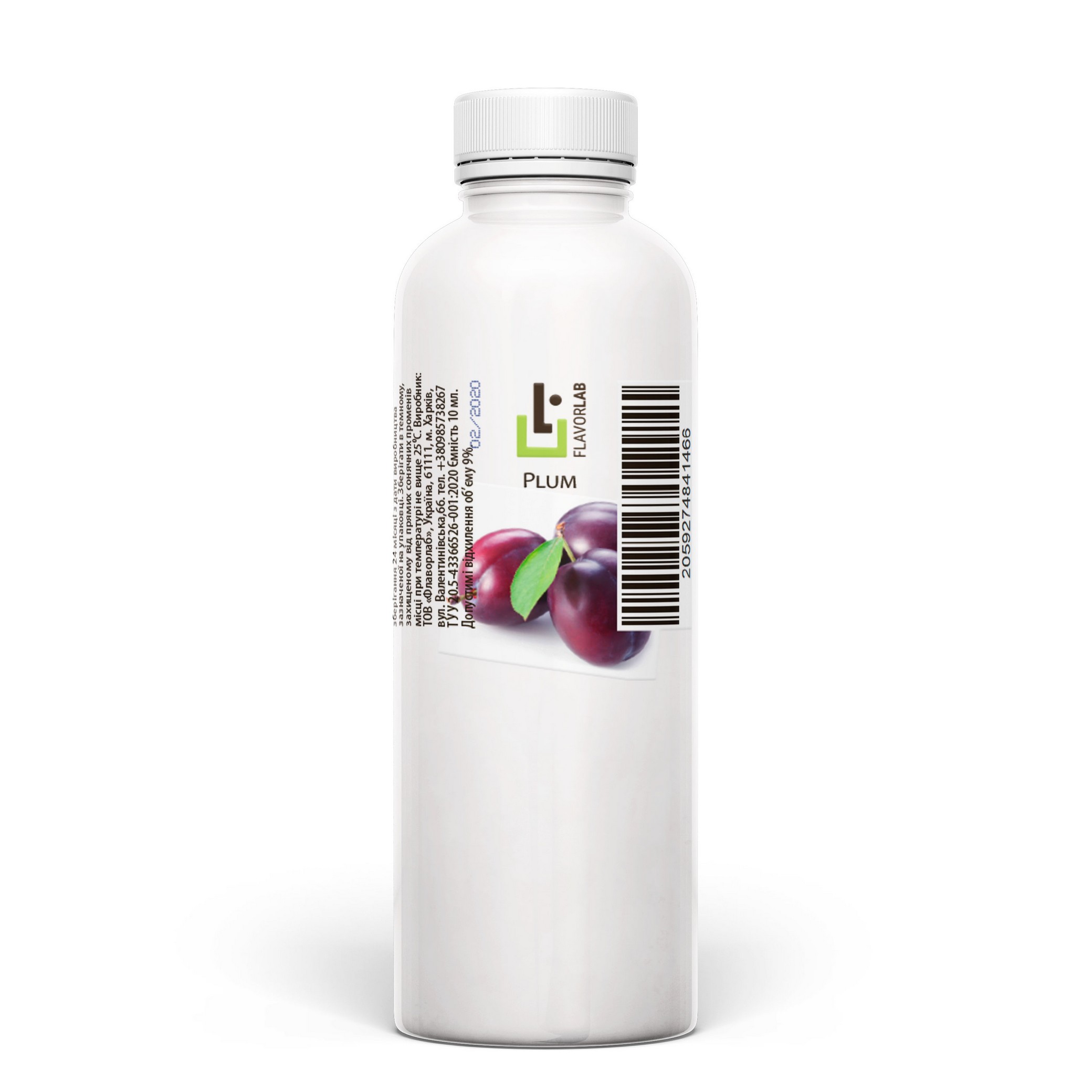 Ароматизатор Flavorlab - Plum (Слива), 1000 мл.