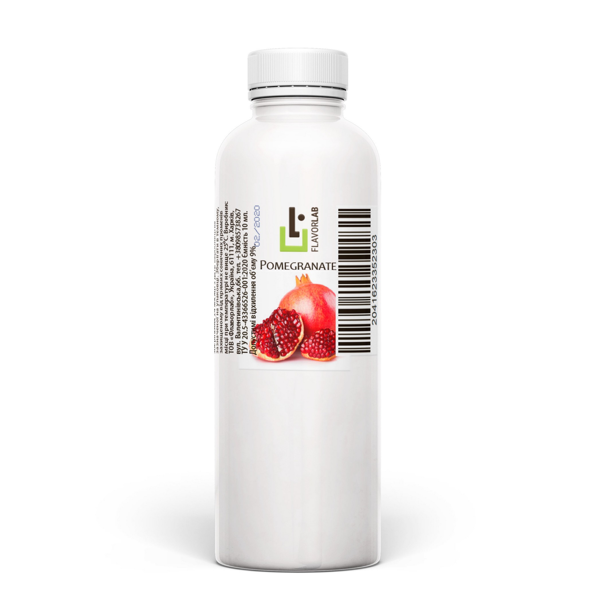 Ароматизатор Flavorlab - Pomegranate (Гранат), 1000 мл.