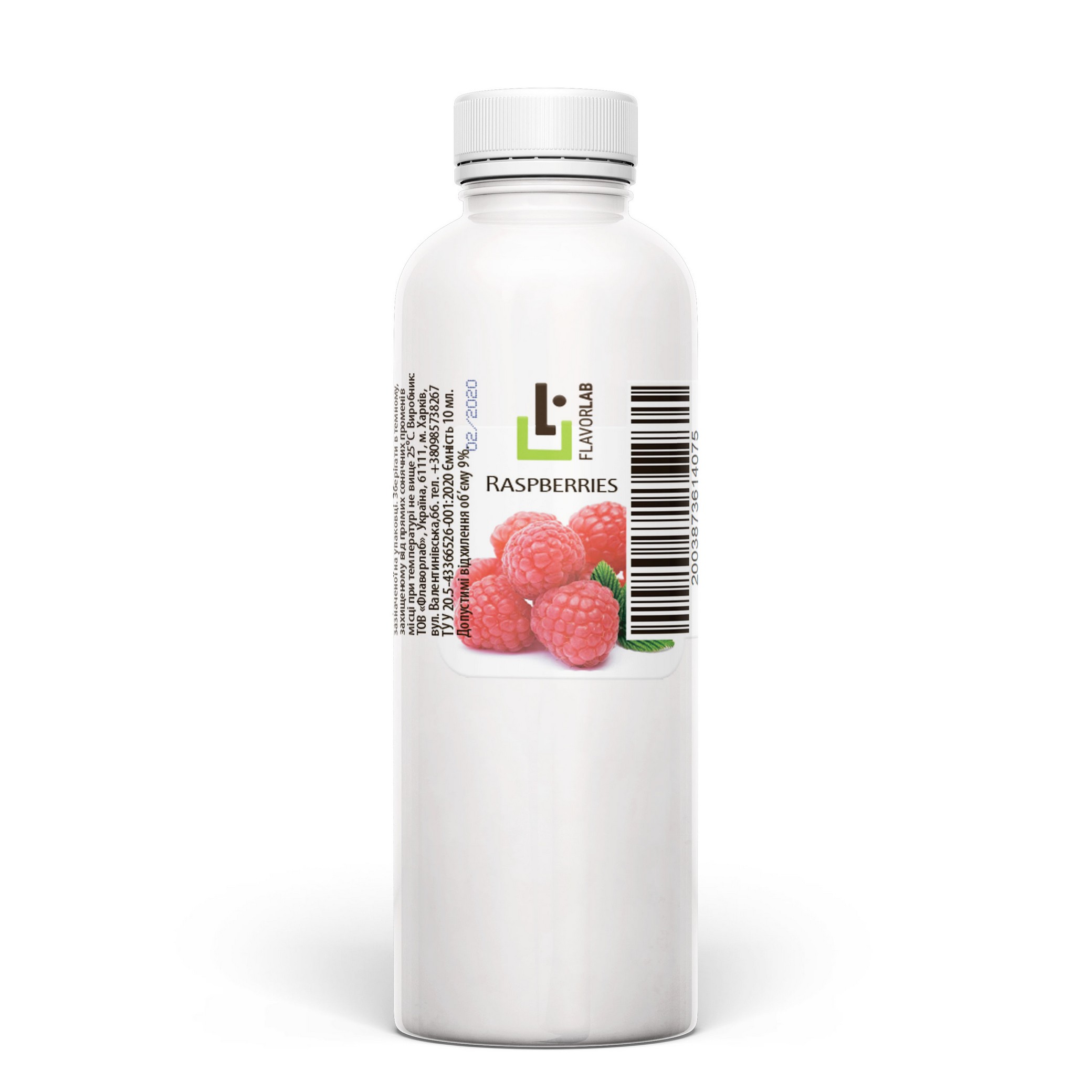 Ароматизатор Flavorlab - Raspberry (Малина), 1000 мл.