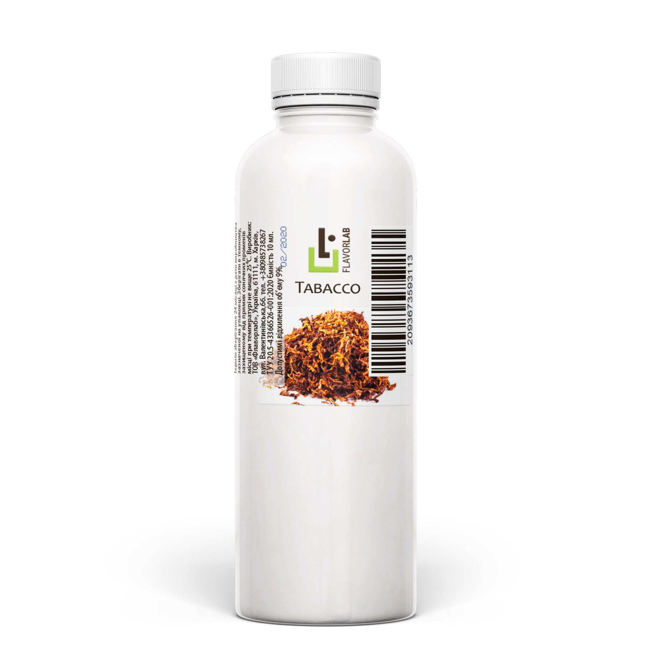 Ароматизатор Flavorlab - Tobacco (Табак), 1000 мл.