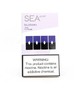 Картриджы SEA Pods Cartridge 50 мг 1 мл Bluberry (в уп. 4 шт)