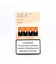 Картриджы SEA Pods Cartridge 50 мг 1 мл Mango (в уп. 4 шт)