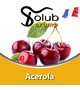 Ароматизатор Solub Arome - Acérola (Черешня), 100 мл.