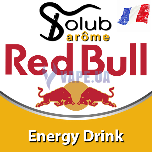 Ароматизатор Solub Arome - Energy Drink (Энергетик), 10 мл.