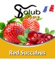 Ароматизатор Solub Arome - Red Succubus (Клюква и Клубника), 100 мл.
