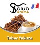 Ароматизатор Solub Arome - Tabac Yakuza (Табак с карамельным кофе), 5 мл.