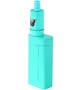 Девайс Joyetech eVic-VTC Mini Full Kit  with TRON-S Atomizer, cyan