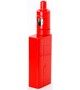 Девайс Joyetech eVic-VTC Mini Full Kit  with TRON-S Atomizer, red