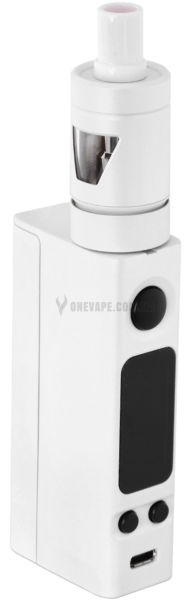 Девайс Joyetech eVic-VTC Mini Full Kit  with TRON-S Atomizer, white