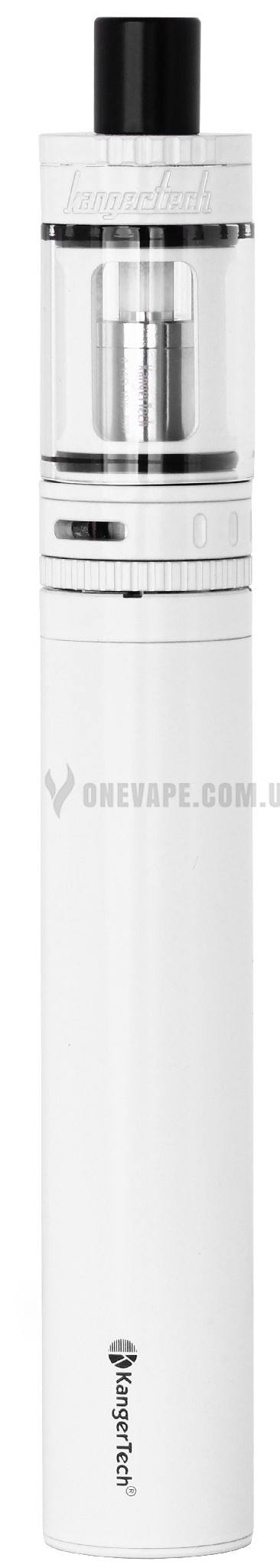 Девайс KangerTech SUBVOD Mega  2300mAh TC Starter Kit - 4ml, white