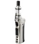 Девайс Vaporesso TARGET 75W VTC Kit  with Ceramic cCELL Coil Tank, silver