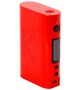 Девайс KangerTech KBOX 200W TC Mod, red
