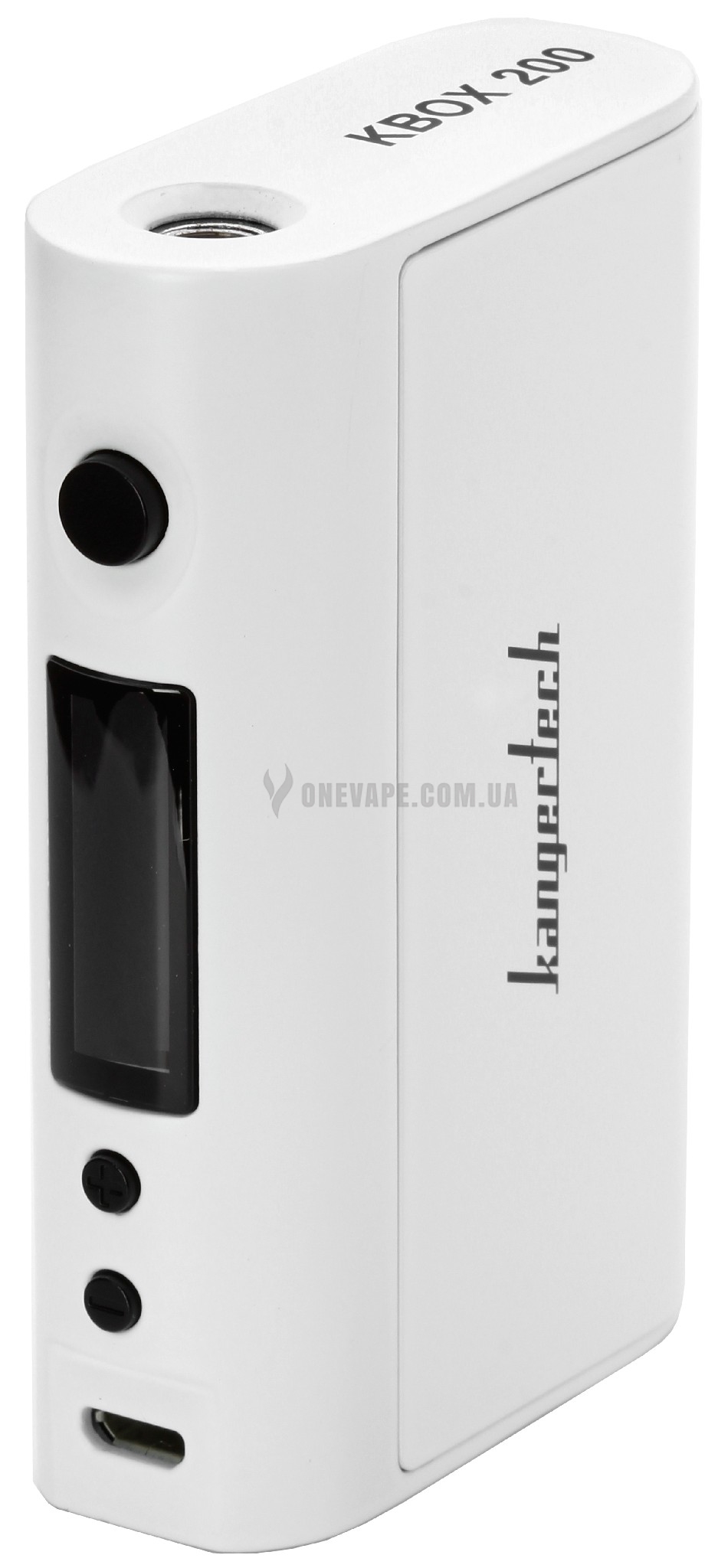 Девайс KangerTech KBOX 200W TC Mod, white