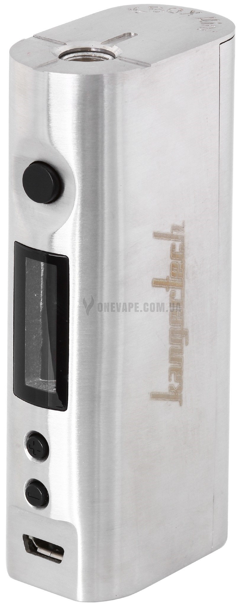 Девайс KangerTech KBOX 75W Mini TC Mod, silver
