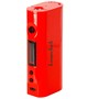 Девайс KangerTech KBOX 75W Mini TC Mod, red